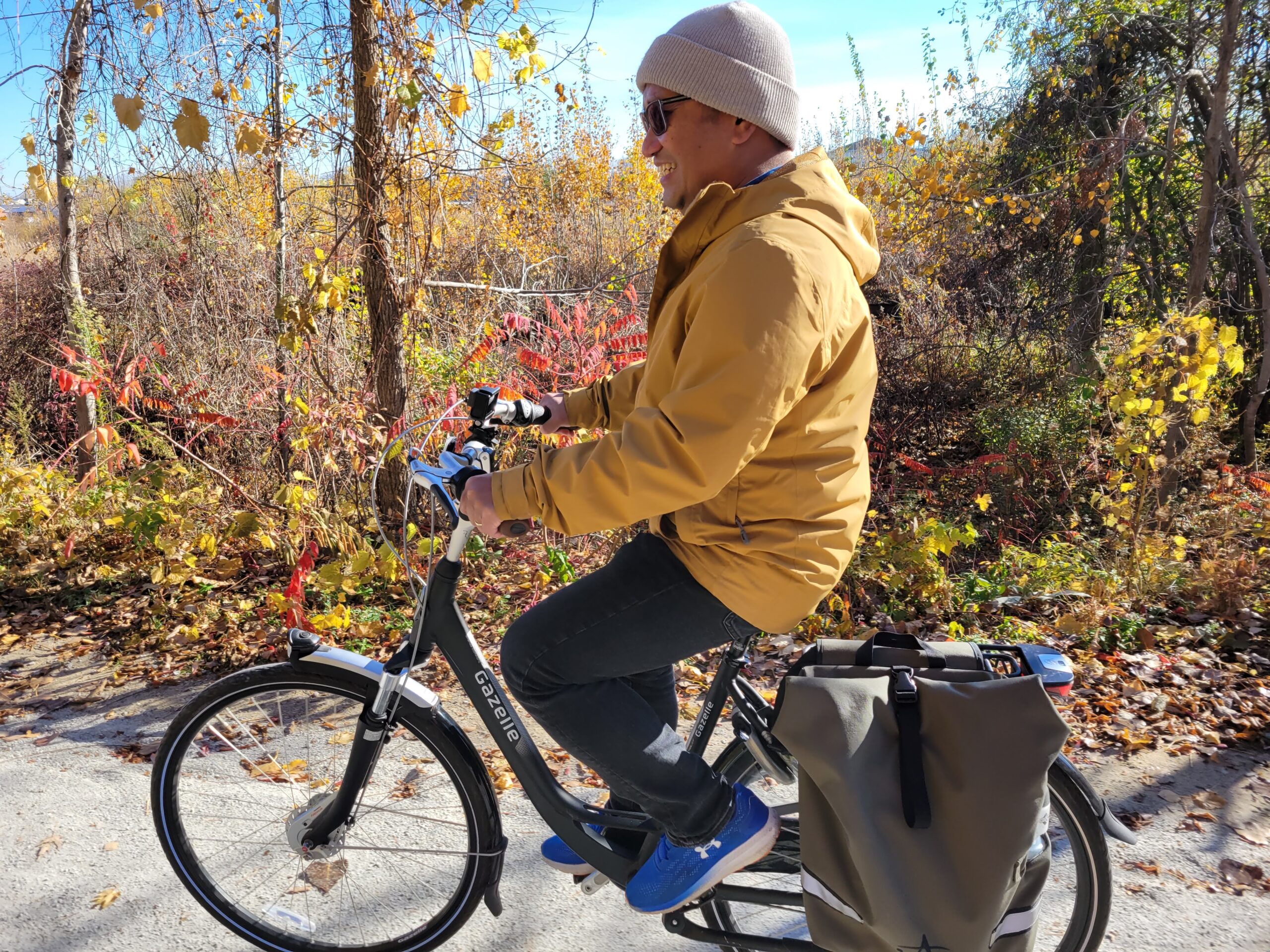 Bike Tour